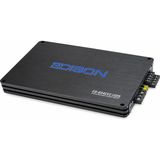 ED-604LV2 4 Kanal Oto Amfi, 4X60W Rms, 4 Ohm, Ab Class Car Amplifier | 4X60W Rms Güç Çıkışı V - Çok Renkli