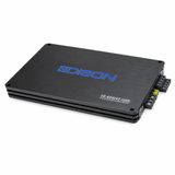 ED-604LV2 4 Kanal Oto Amfi, 4x60W RMS, 4 Ohm, AB Class Car Amplifier