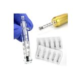 ED BEAUTY STORE Hyaluron Pen Kalem Için 0.3ml 5 Adet Iğnesiz Başlık