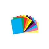 E&D Ofis My Lesson 10 Renk 100gr 25x35 Fon Kartonu Seti