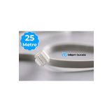 Ed-Son 25 Metre 23 Awg Cat6 Bilgisayar, Modem ,IP Kamera Rj45 Ethernet Patch Network Data Internet Kablosu