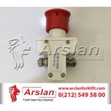 ED100 Emegency Stop Butonu (Acil Stop)