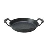 Eda 18 cm Gri Sahan Yumurta Tavası