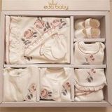 Eda Baby 5470 Fırfırella 10'lu Hastane Çıkışı
