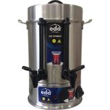 Eda Çelik 5 lt Kapasiteli Çay Makinesi 40 Bardak Çift Musluklu 900 W Yüksek Performans