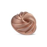 Eda Gold Rose Rüzgar Gülü Döküm Granit Kek Kalıbı