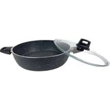 Eda Granit Karnıyarık Pilav Tenceresi 26 CM