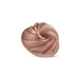 Eda Granit Rüzgar Gülü Rose Gold Kek Kalıbı - Pembe