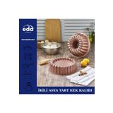 Eda İKİLİ ASYA TART KEK KALIBI
