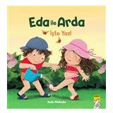 Eda ile Arda - İşte Yaz! Mirket Yayınları