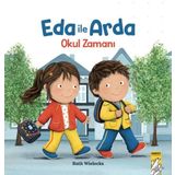 Eda ile Arda - Okul Zamanı! Mirket Yayınları