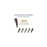 Eda Profesyonel Küçük Tırnak Makası Desenli Nail Clipper 1 Adet