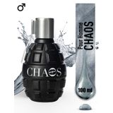 Eda Taşpınar 100 ml Chaos Pour Homme Kadın Parfümü