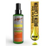 Eda Taşpınar 150 ml Biotin Kafein Saç Güçlendirici Tonik
