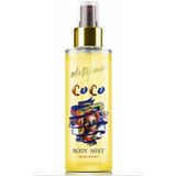 Eda Taşpınar 200 ML Coco Body Mist