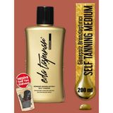 Eda Taşpınar 200 ml Medium Self Tannig Güneşsiz Bronzlaştırıcı
