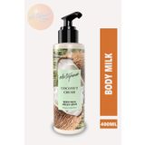 Eda Taşpınar 400 ML Coconut Crush Yoğun Nemlendirici
