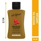 Eda Taşpınar 50 ml Mini Seyahat Boy Roucou Oil Şampuan