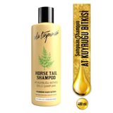 Eda Taşpınar At Kuyruğu Bitkisi Özlü Şampuan – Bakım & Canlı Saç Görünümü 400 ml