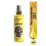 Eda Taşpınar Coconut Coco Body Mist – Egzotik Hindistan Cevizi & Kalıcı Koku 200 ml