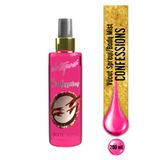 Eda Taşpınar Confessions Body Mist – Şekerli & Kalıcı Koku 200 ml