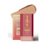 Eda Taşpınar Cream Stick Bronzer Shady – Derin Bronz Ton & Belirgin Görünüm