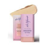 Eda Taşpınar Cream Stick Highlighter Rosy Ranger – Doğal Işıltı & Yumuşak Bitiş
