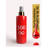 Eda Taşpınar Cumhuriyetin 100. Yılına Özel Body Mist - 200 ML