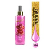 Eda Taşpınar French Kiss Body Mist – Işıltılı & Romantik & Zarif Koku 200 ml