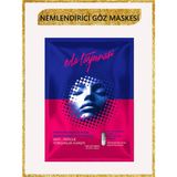 Eda Taşpınar Göz Altı Nemlendirici Maske