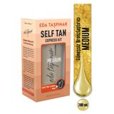 Eda Taşpınar Medium Bronzlaştırıcı Losyon 200 ml