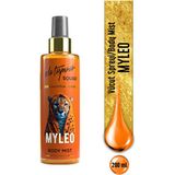 Eda Taşpınar Myleo Simli Vücut Spreyi 200 ml Çiçeksi Koku ile Tatlı Asi Dokunuş