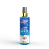 Eda Taşpınar Queen Of Cool Aqua Body Mist | 200 ml / 6.8 fl oz