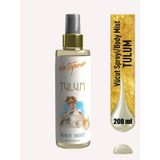 Eda Taşpınar Tulum Vücut Spreyi 200 ML