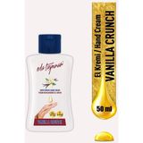Eda Taşpınar Vanilla Crunch Yoğun Nemlendirici El Kremi - 50 ml