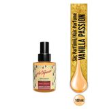 Eda Taşpınar Vanilla Passion Saç Parfümü – Yoğun Vanilya & Çekici Koku 100 ml