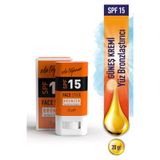 Eda Taşpınar Yüz Bronzlaştırıcı Stick SPF 15 – Hafif Koruma & Doğal Bronz Görünüm
