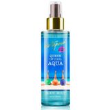 Eda TaşpınarBody Mist Aqua 200 ml Ferahlatıcı Kokulu Parfüm Koruyucu Losyon