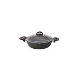 Eda Zk-026 32 Cm Granit Karnıyarık Pilav Tenceresi