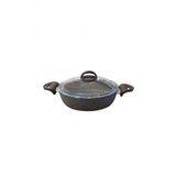 Eda Zk-026 Zetra 32 Cm Granit Karnıyarık Pilav Tenceresi