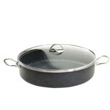 Eda ZK-056 Zeyna 32 cm Granit Pilav Karnıyarık Tencere