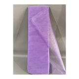 edalle Lila Kristal Tül 100*300 Cm | Düğün, Kına, Nişan, Araba, Konvoy, Kapı, Bohça, Kapı Süsleme Tülü