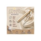 edalle Saten Kurdele 1 Cm 10 Metre, Özel Gün Hediye Süsleme Kurdelesi
