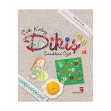 EDAM Çocuklara Özel Çok Kolay Dikiş Kitabı - Rosa M. Curto, Bilim & Teknik, 96 Sayfa, Türkçe