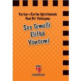 Edam Ses Temelli Elifba Yöntemi