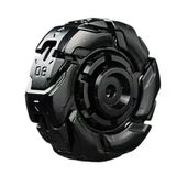 EDC Yeni Nesil Stres Çarkı Angry 08 (Black)