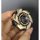 EDC Yeni Nesil Stres Çarkı Angry 08 (Gold Black)