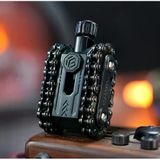 Edc Yeni Nesil Stres Çarkı: Zincir Mekanizmalı Tank Fidget