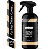 Edde Vanilya Kokulu Araba Araç Oto Ortam Kokusu Araç Içi Kokuları Oto Parfümü 500 ml Oto Detailing