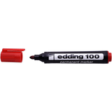 Edding 100 1,5-3 Mm Çizgi Kalinliği Permanent Markör Kalem